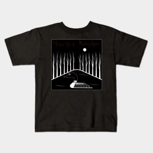 Haunting Melodies Kids T-Shirt